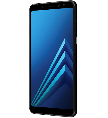 Samsung Galaxy A8 hardware a operační systém